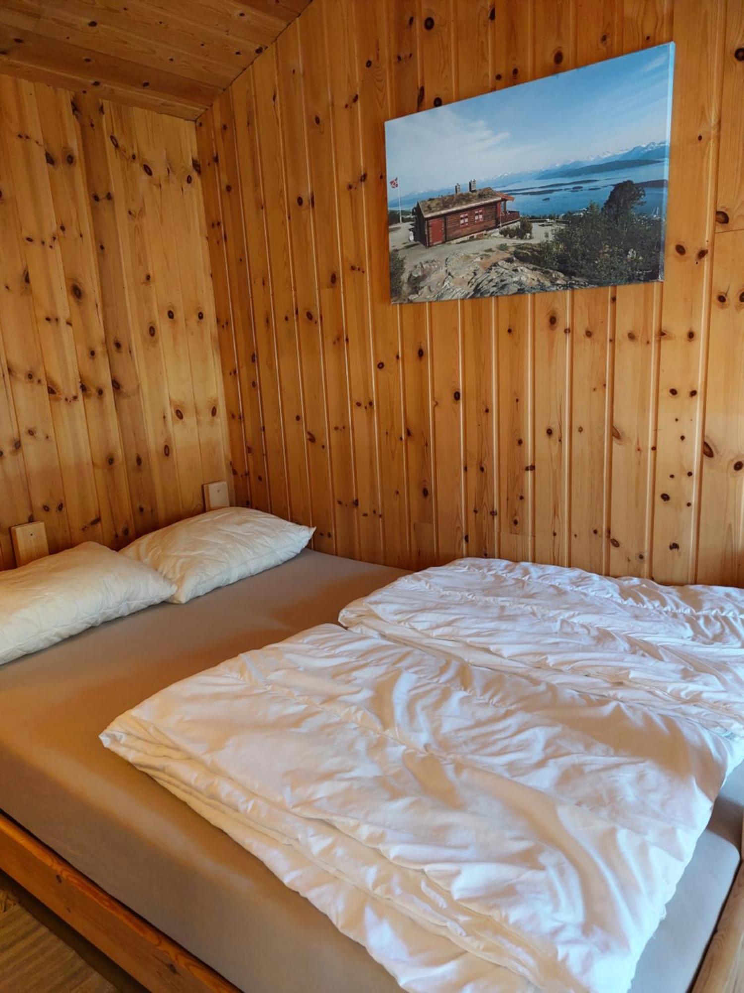 Eidsdal Camping Og Feriehus Exterior photo